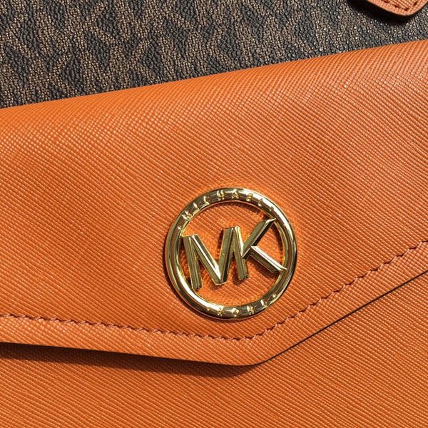 マイケルコースバッグ細部ディテール